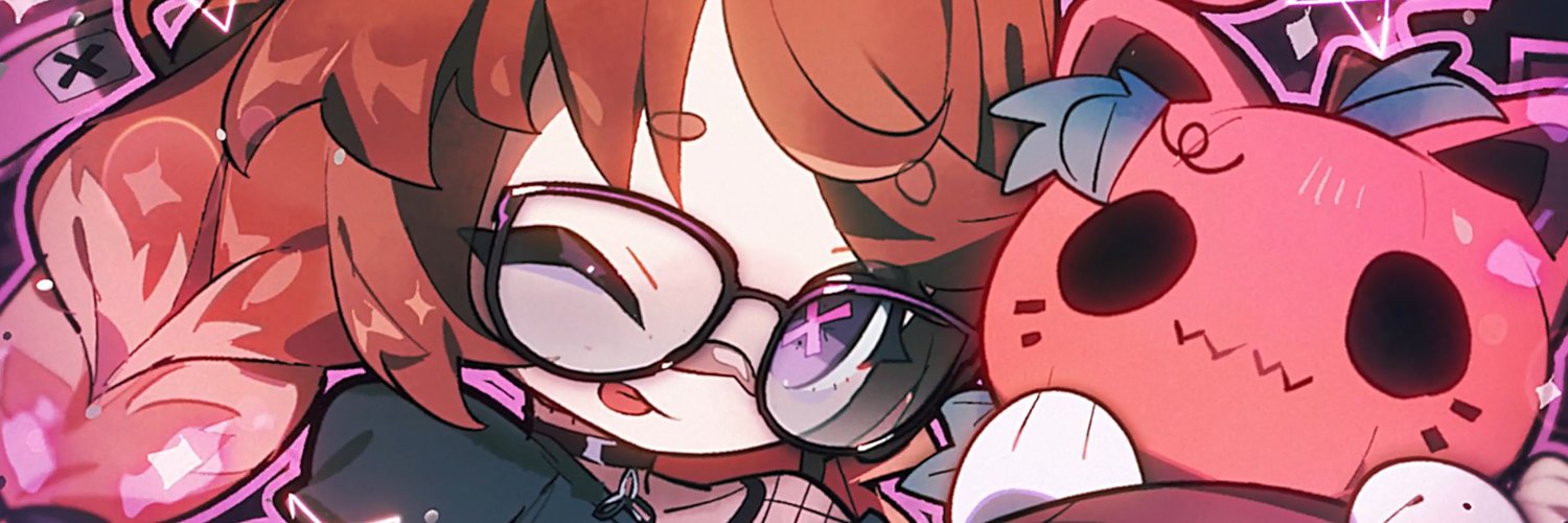Immy Bisou 🎃🩹's banner