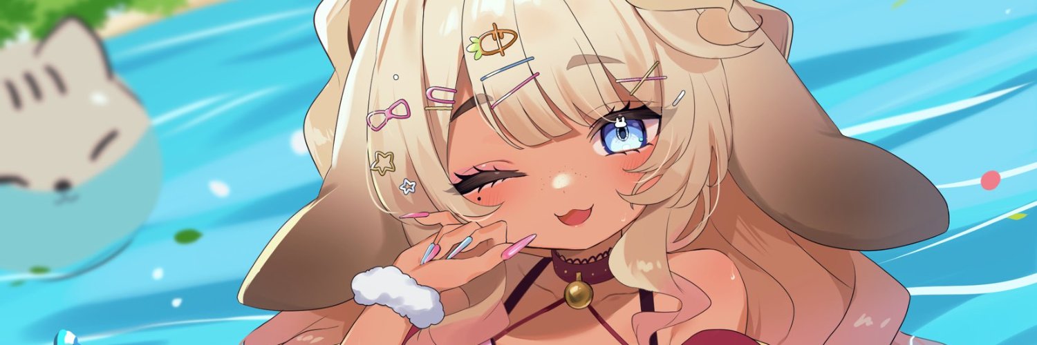Shibi Cottonbum 🪢🐇【VAllure】's banner