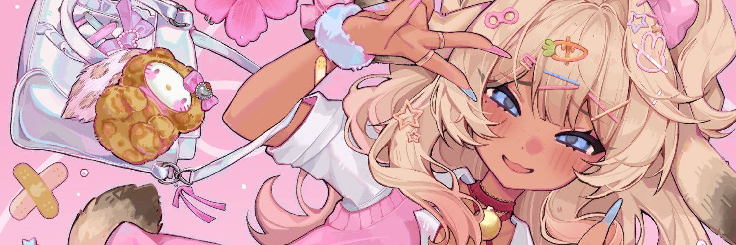 Shibi🪢🐇 🏖️Gone til 9/7!'s banner