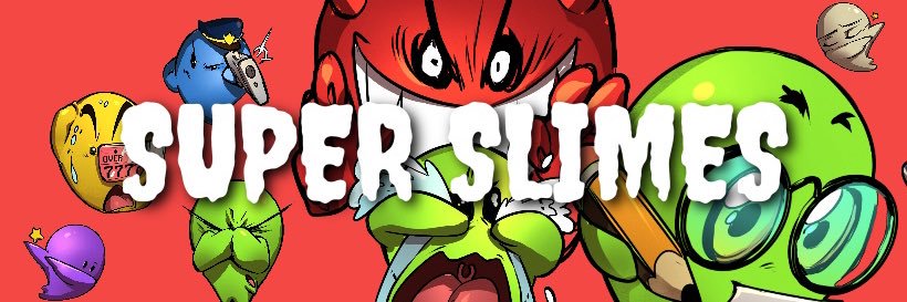 Super Slimes's banner