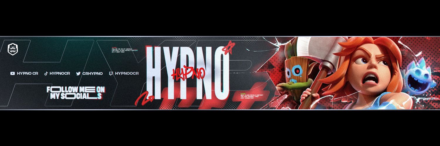 CODE: Hypno's banner