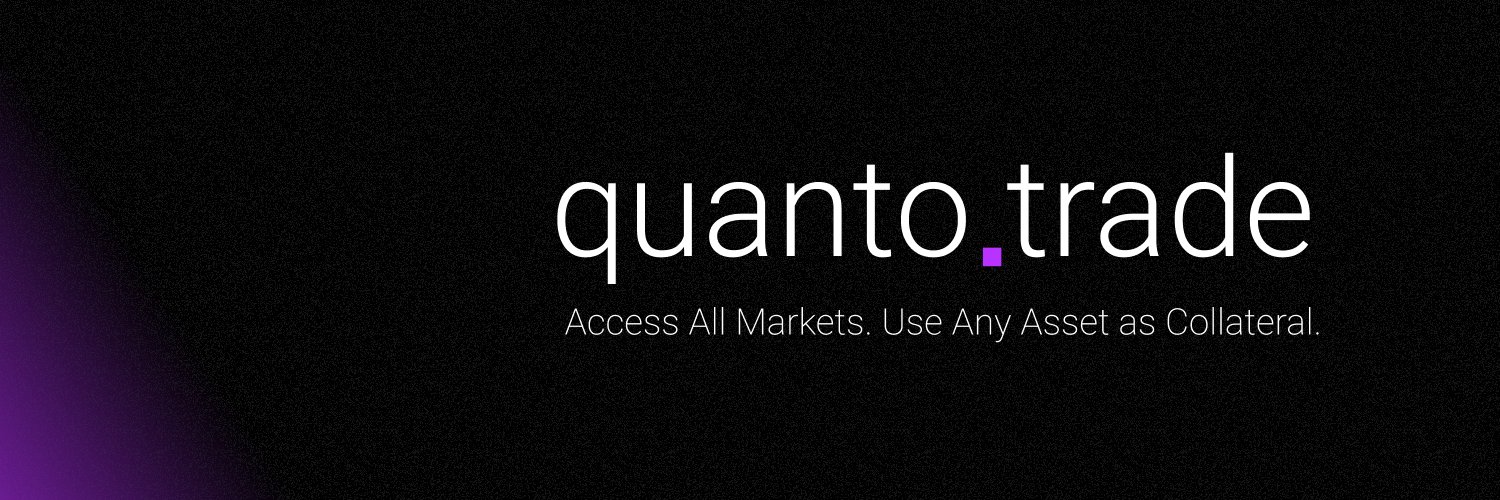 Quanto's banner