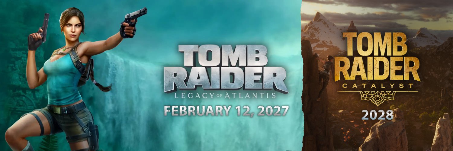 Infinity Tomb Raider's banner