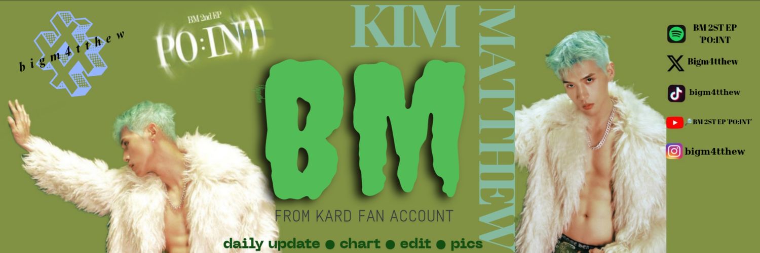 BM GLOBAL | BM92's banner