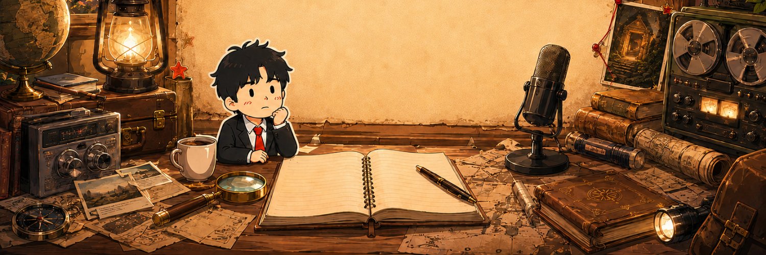 墨炎奇想's banner