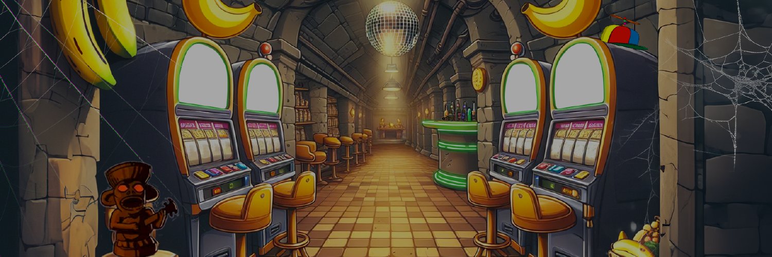 Bored Slot Official's banner