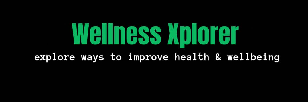 Wellness Xplorer's banner