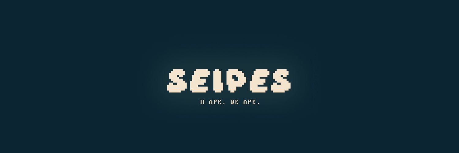 SeipesNFT's banner