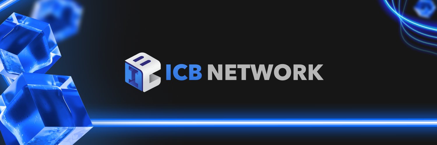 ICB Network's banner