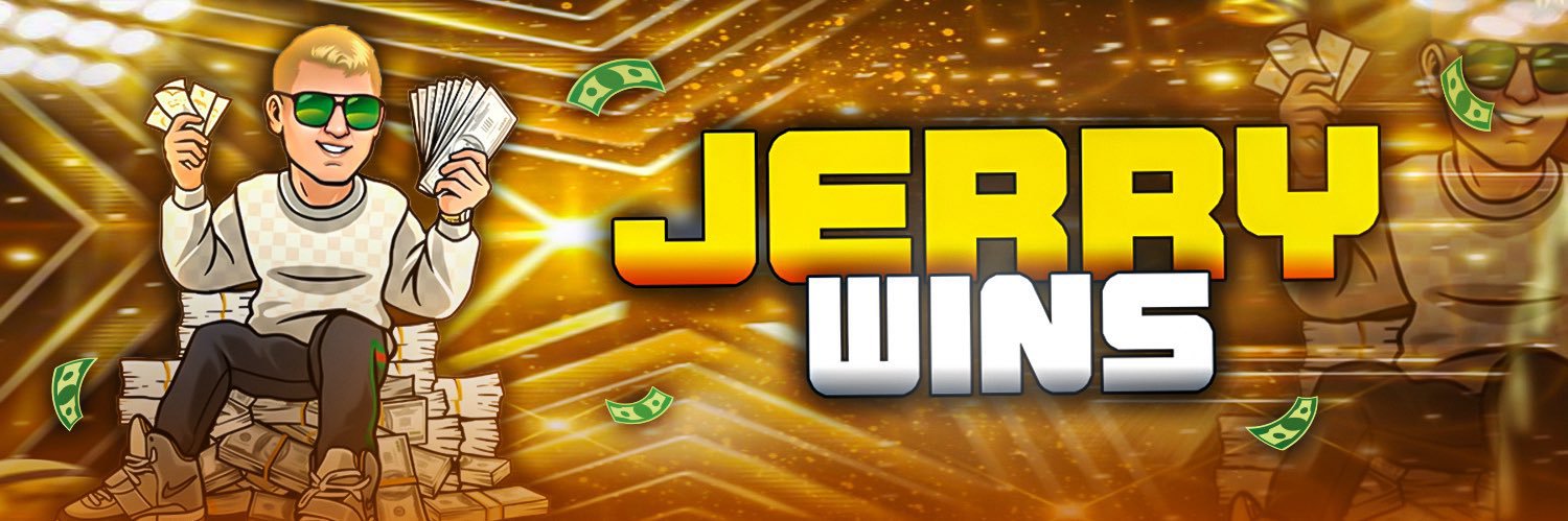jerrywins's banner