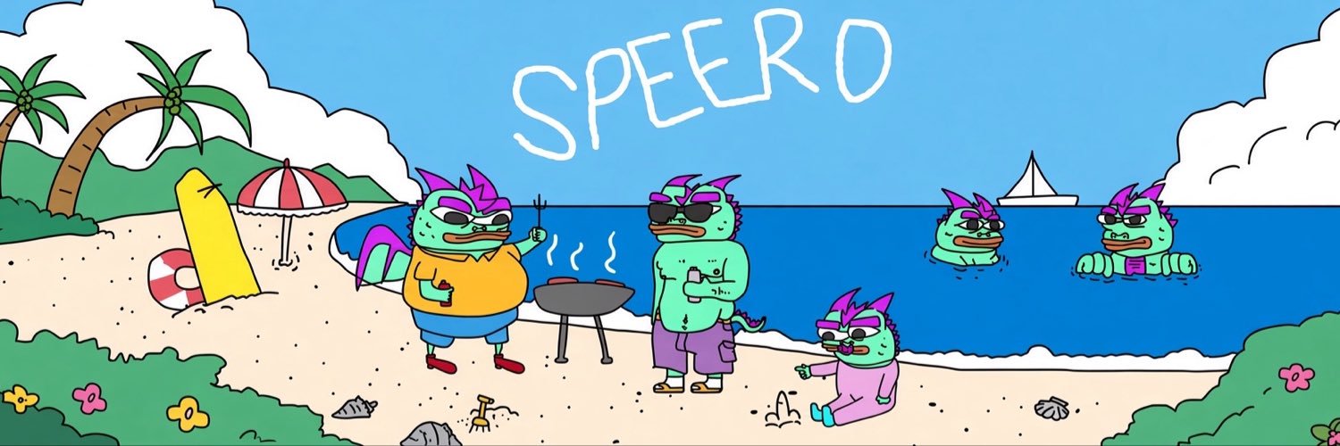 Speero's banner