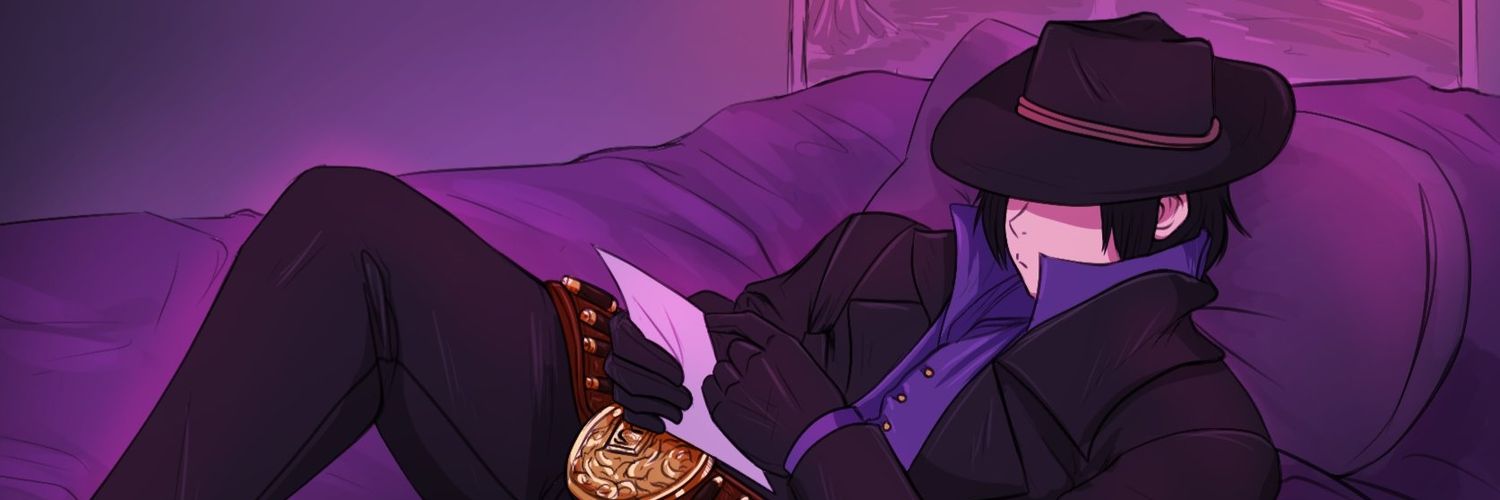 Itzli 🔞's banner