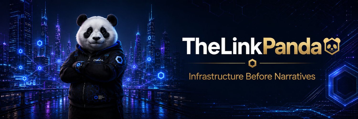 ⬡ The Link Panda ⬡'s banner