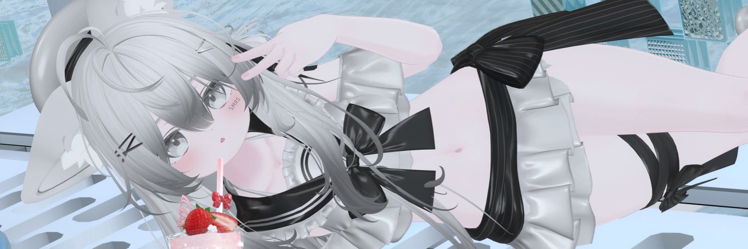しゅまるしゅ@VRC's banner