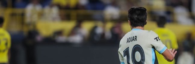 Luis / البدر's banner