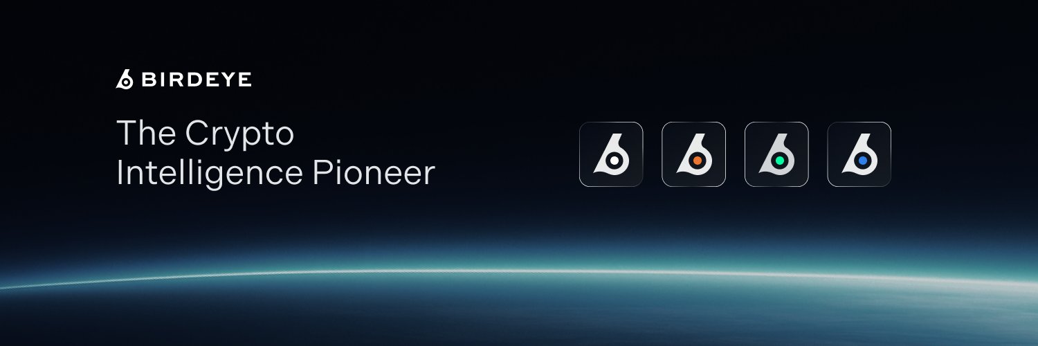 Birdeye Data's banner
