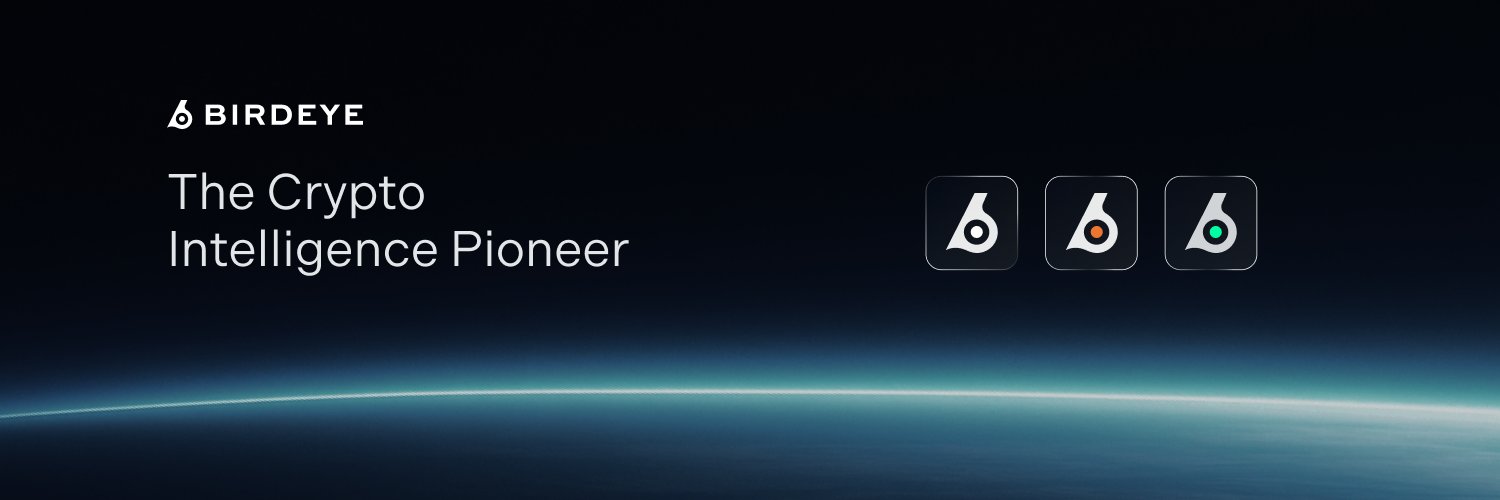 Birdeye Data's banner