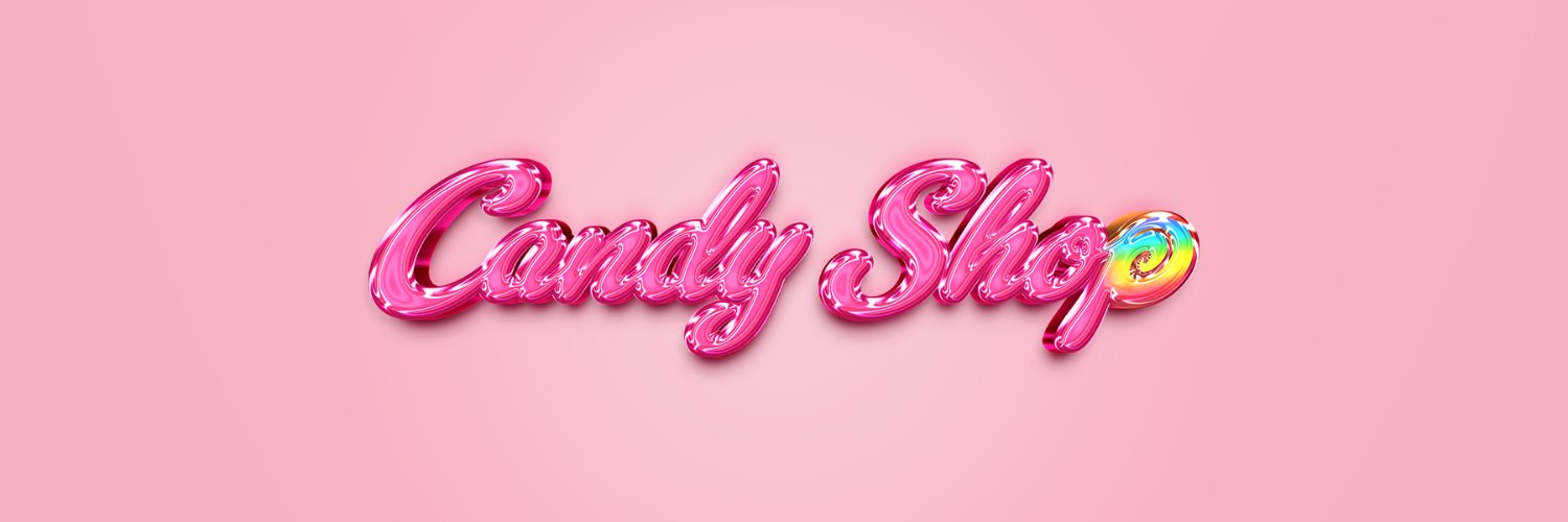 Candy Shop's banner
