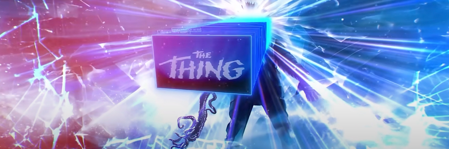 The Thing Expanded's banner