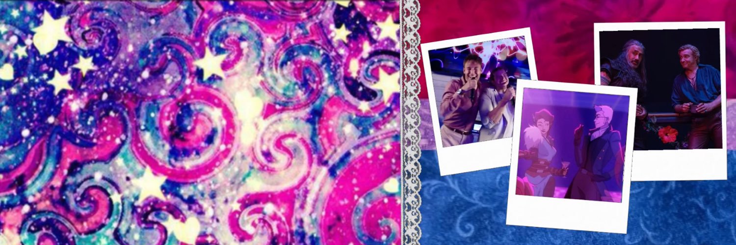raine 🩷💜💙 #lvmspoilers's banner