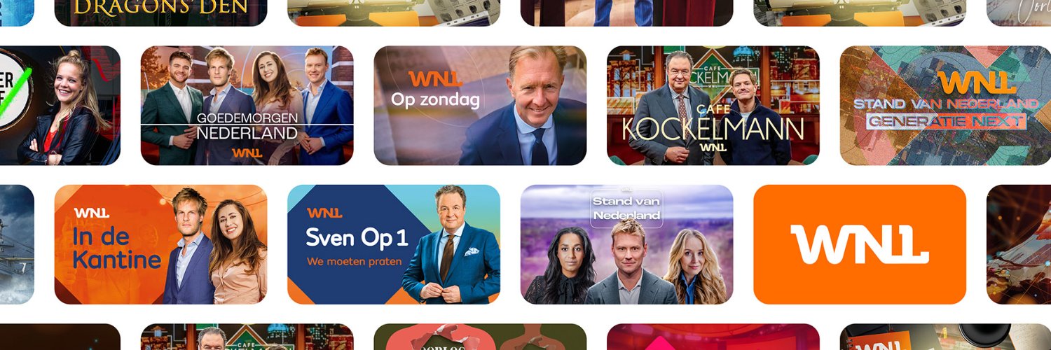 WNL Vandaag's banner