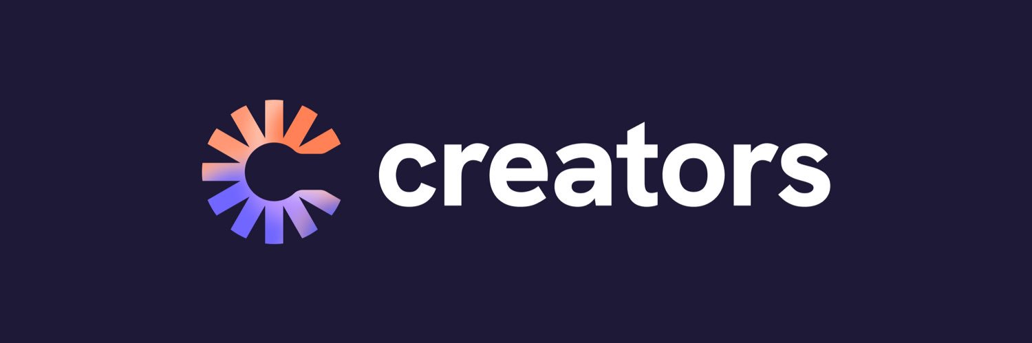 Creators's banner