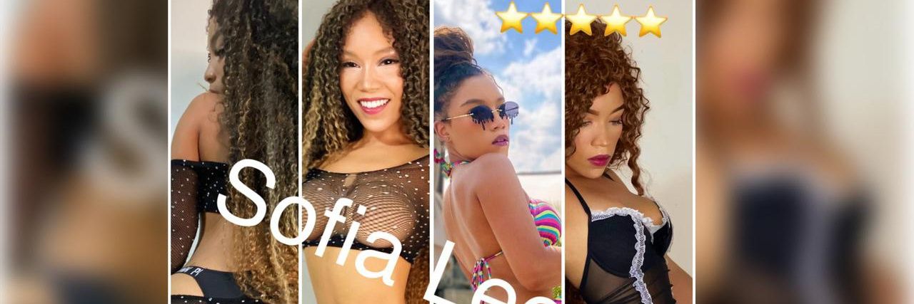 Sofia leona's banner
