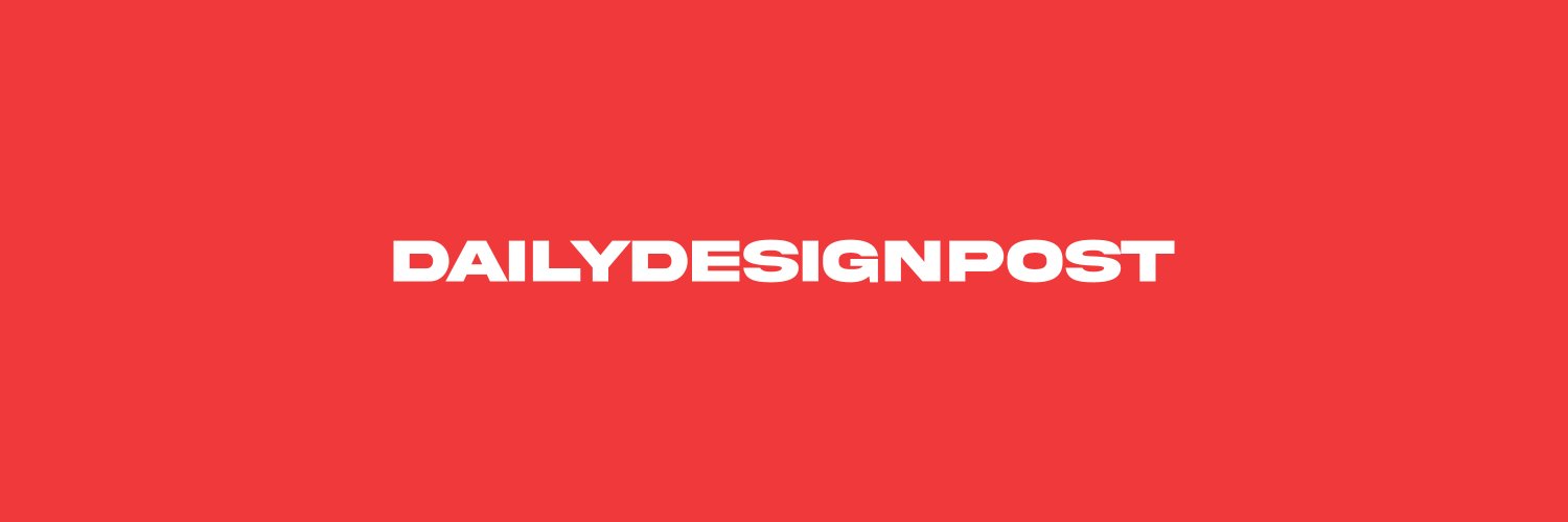DAILY DESIGN POST©'s banner