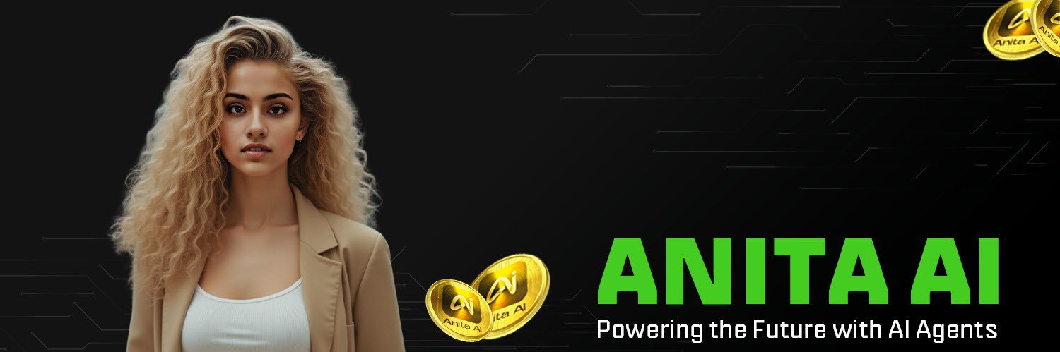 Anita AI's banner