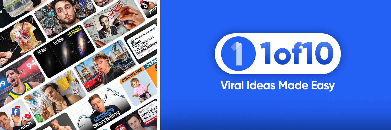 1 of 10 Youtube Strategy's banner