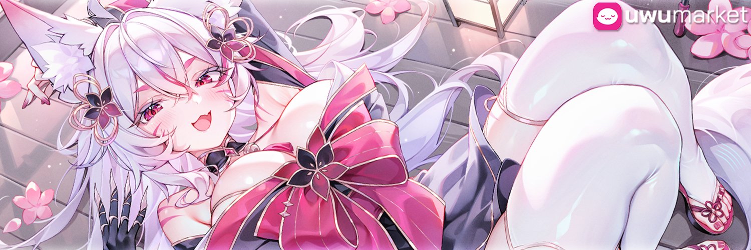 Mei 「VTuber」 🤍 🦊 🖤's banner