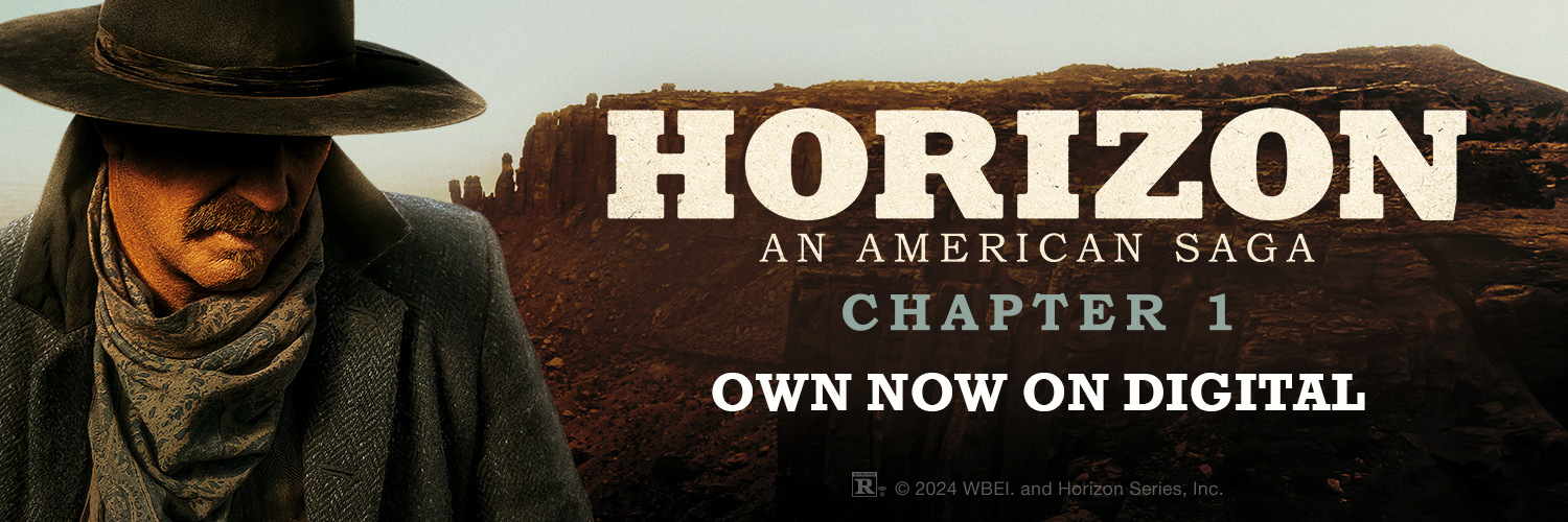 Horizon: An American Saga's banner