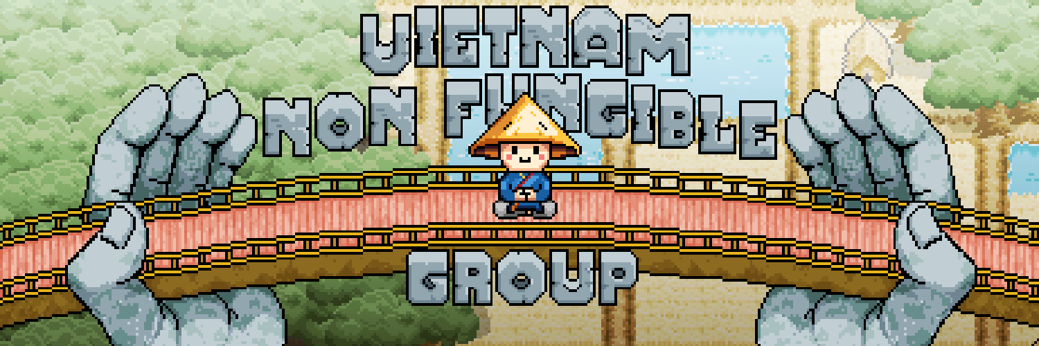 Vietnam Non Fungible Group (VNFG)'s banner