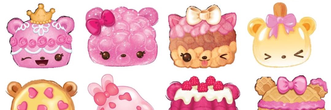 sweet treat's banner