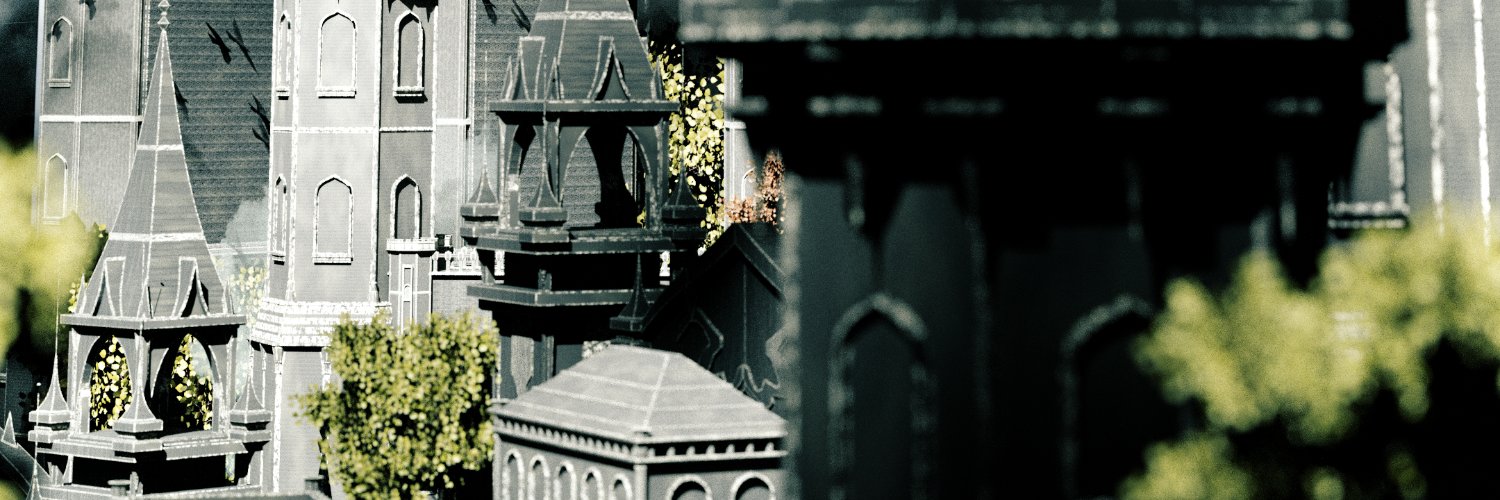 B's banner