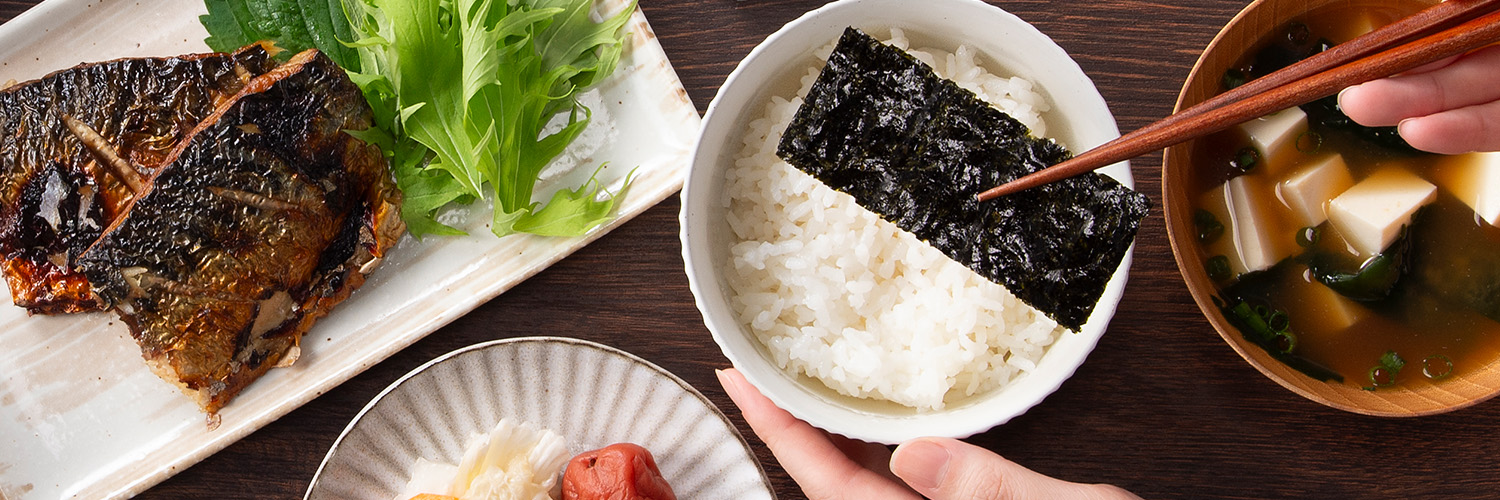 かね岩海苔's banner