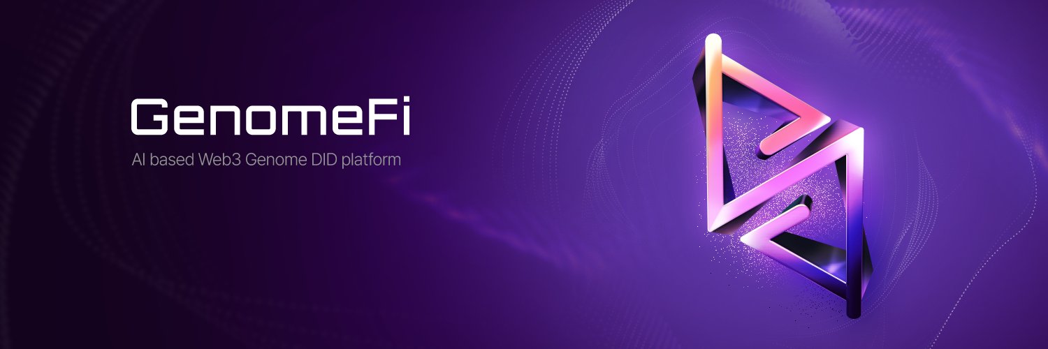 GenomeFi's banner
