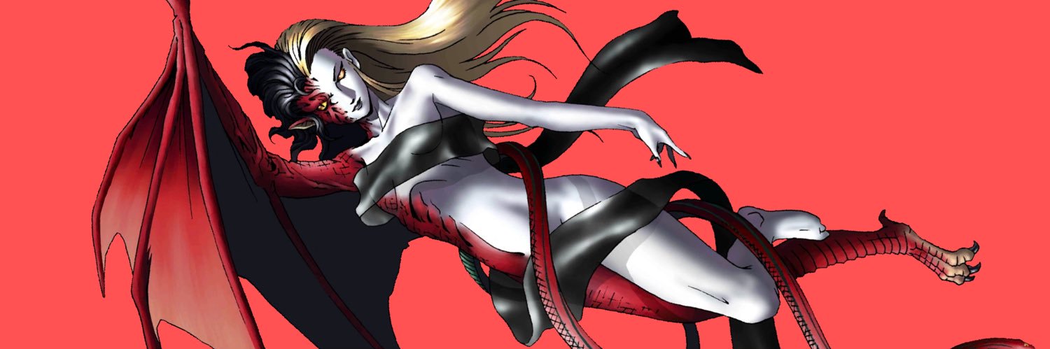 Spooky from Soul Hackers's banner