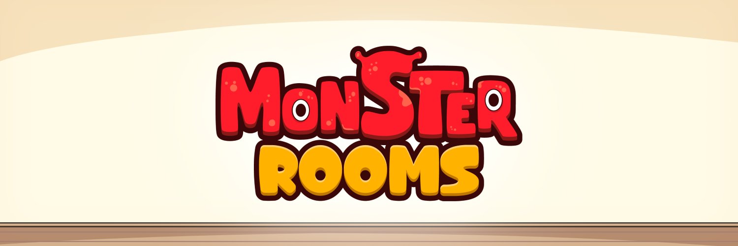 Monster Rooms's banner