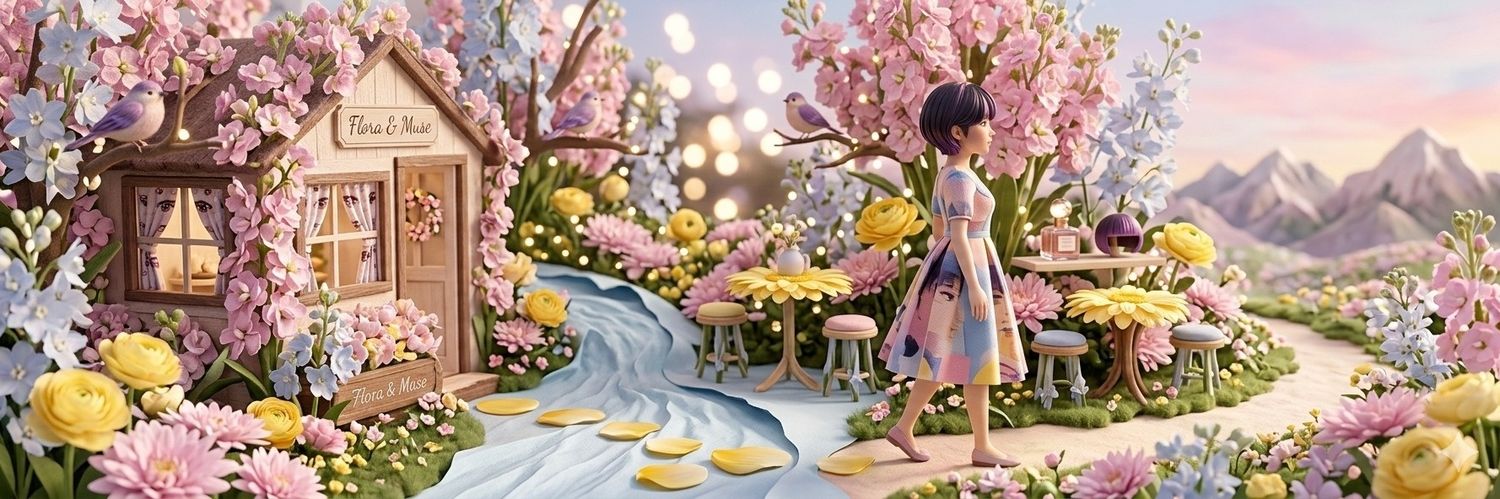 Claire kim's banner