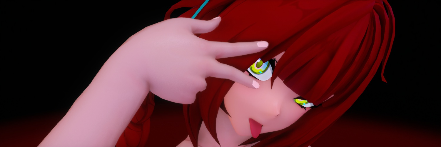 黒々🔞紳士向けMMD's banner
