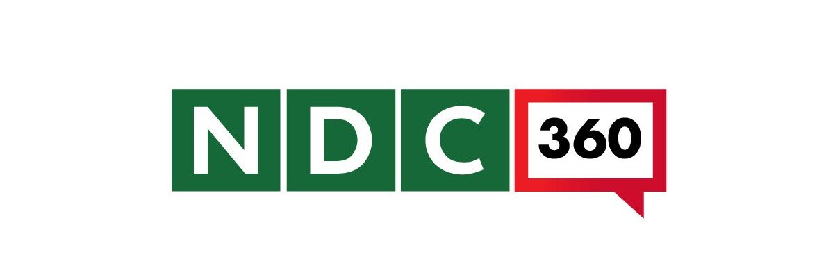 NDC 360's banner