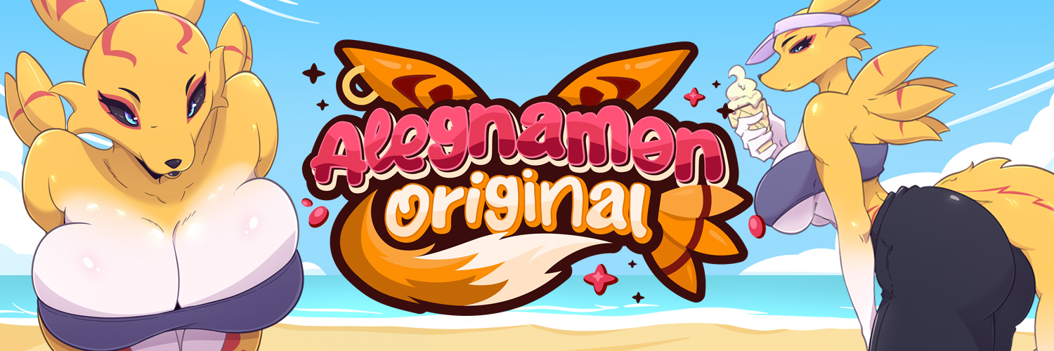 AlegnamonOriginal's banner