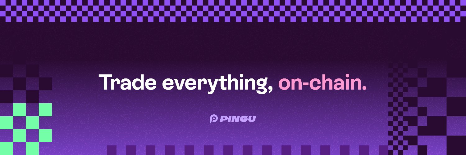PINGU's banner