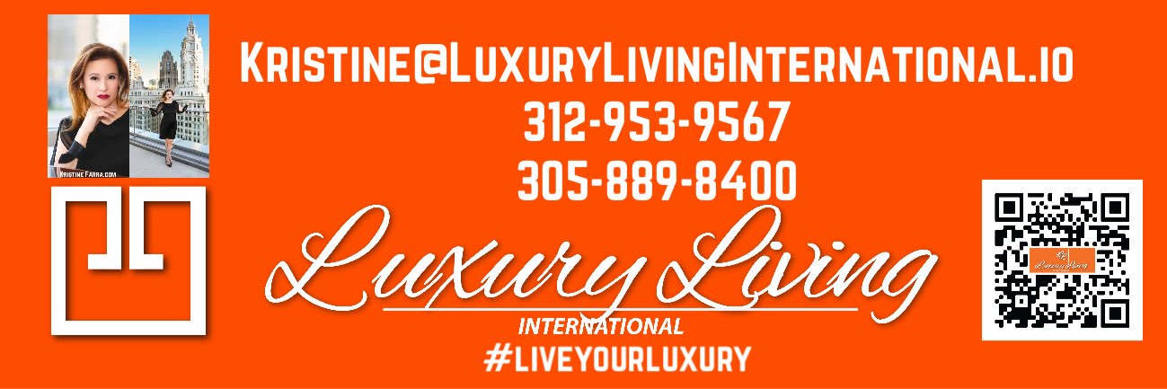 Kristine Farra | Luxury Living International .io ☀'s banner