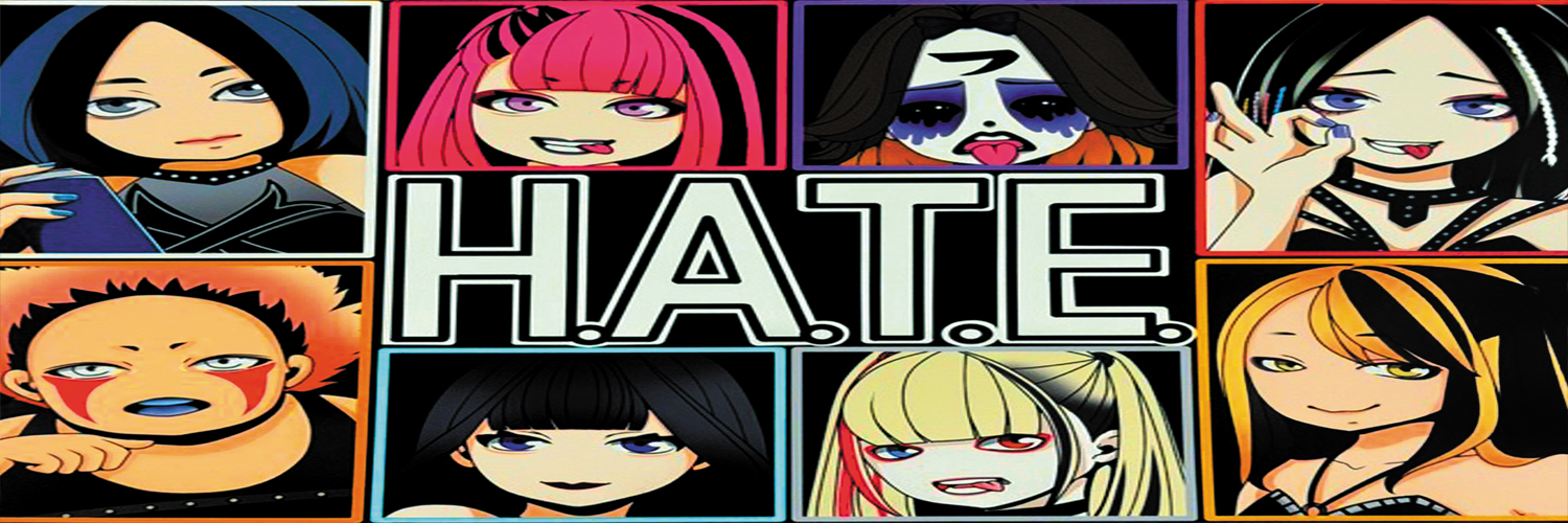 Club de Fans del HATE's banner