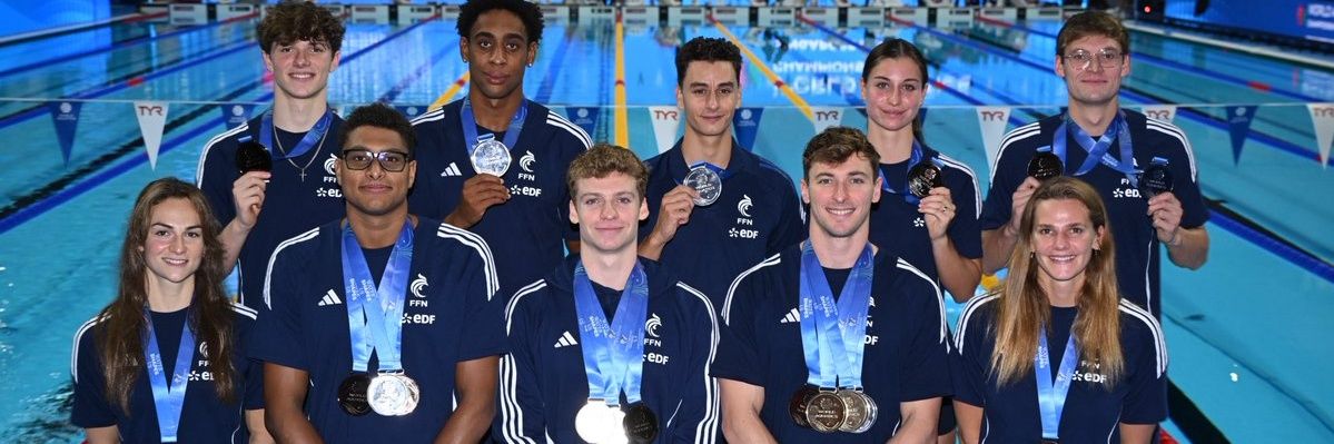 Actu natation's banner
