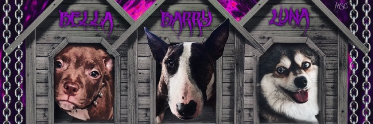 Barry Bennett's banner