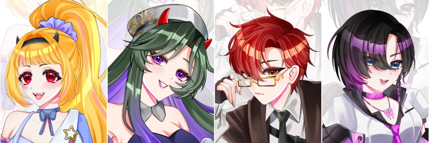 Senterraku 💖 VArtist | Vgen Open's banner