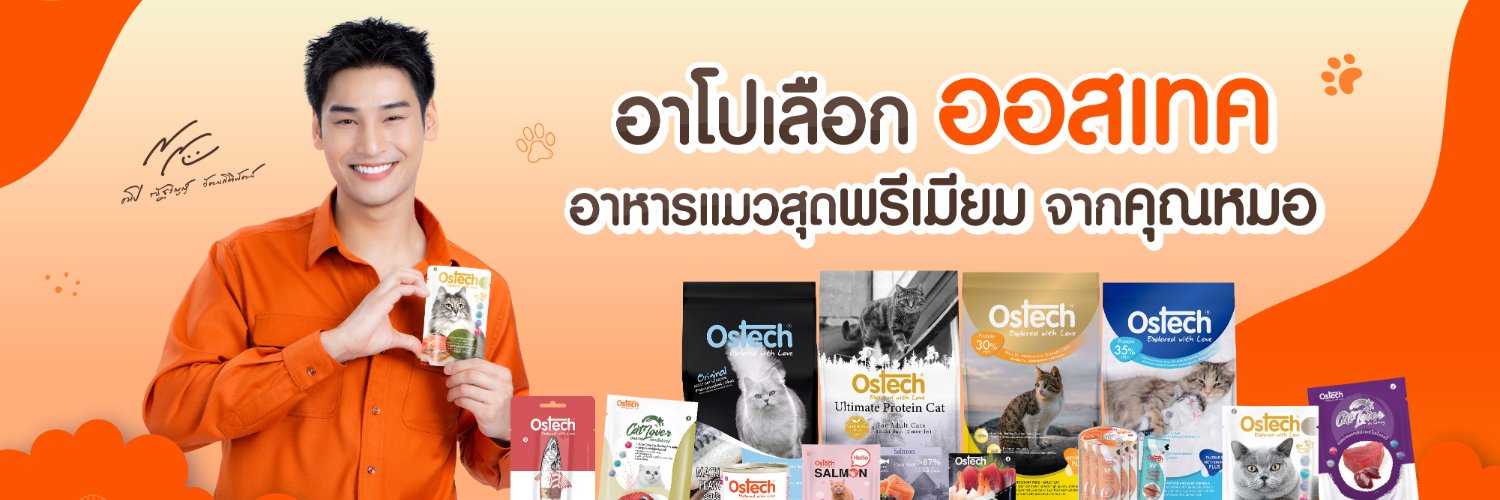 Ostech Thailand's banner